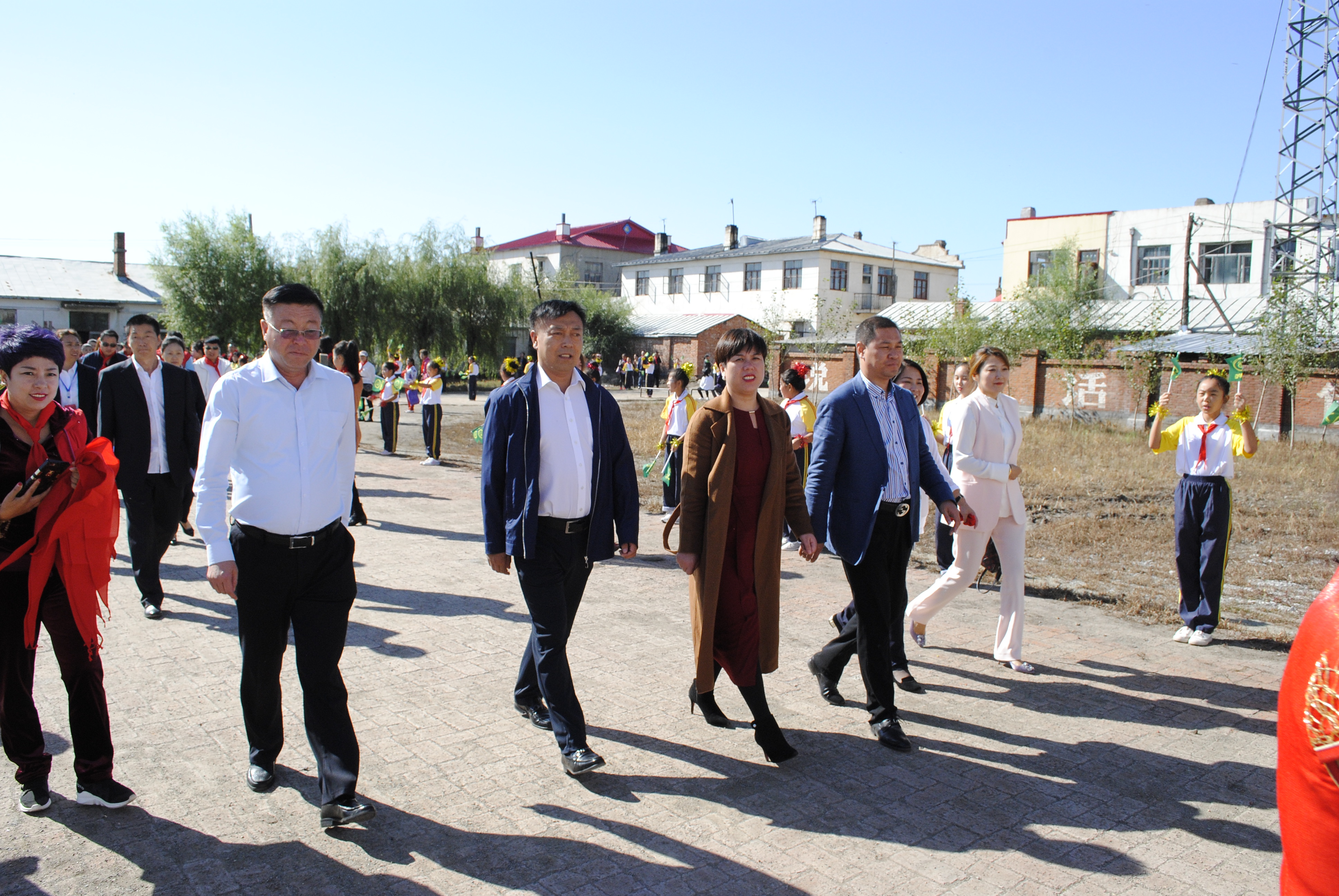 第118所 哈尔滨市呼兰区必一网页版登录入口蔡立影小学