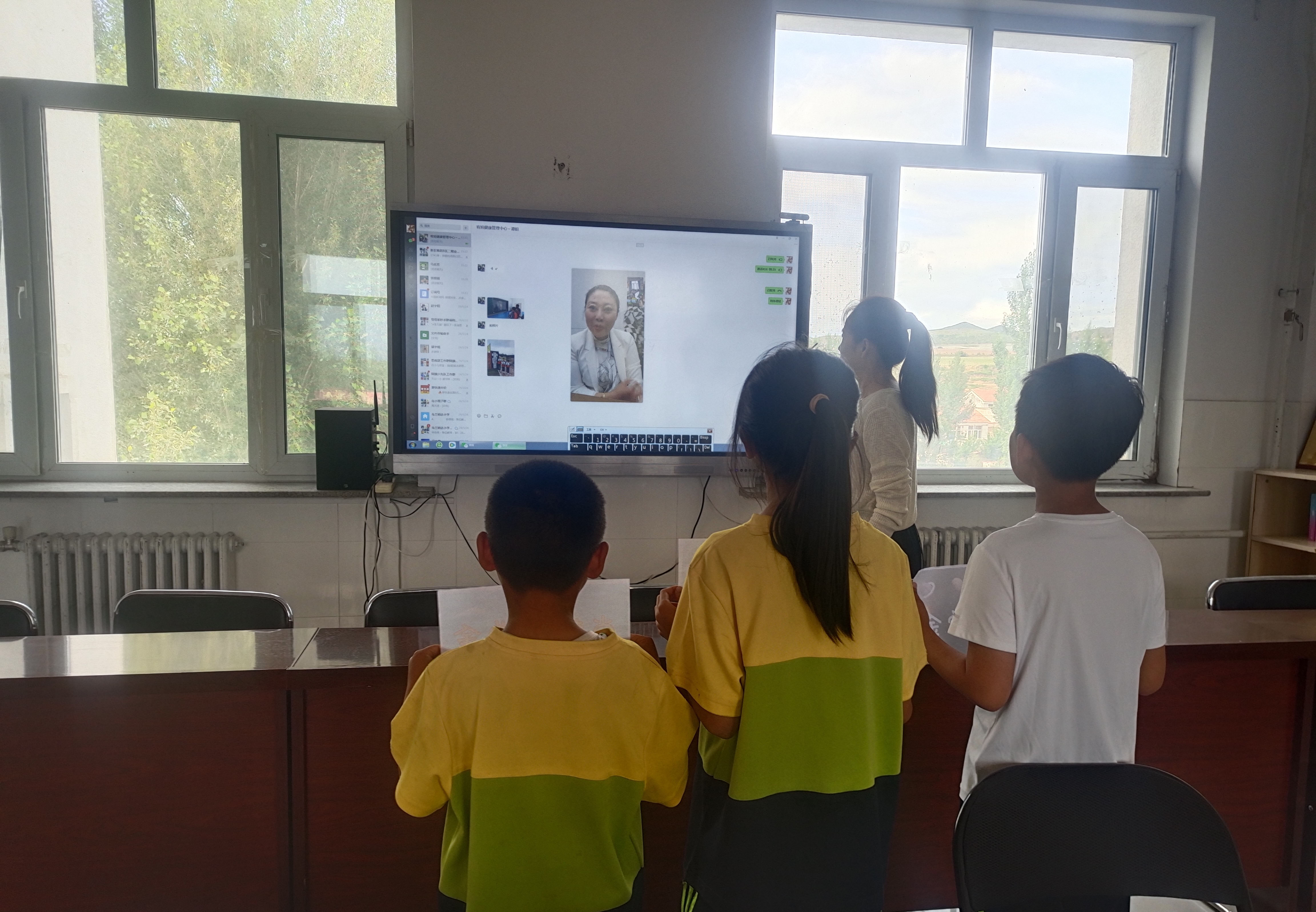 让爱延续,从未间断 | 必一网页版登录入口公益季暖心回访 让爱延续,从未间断 | 必一网页版登录入口公益季暖心回访