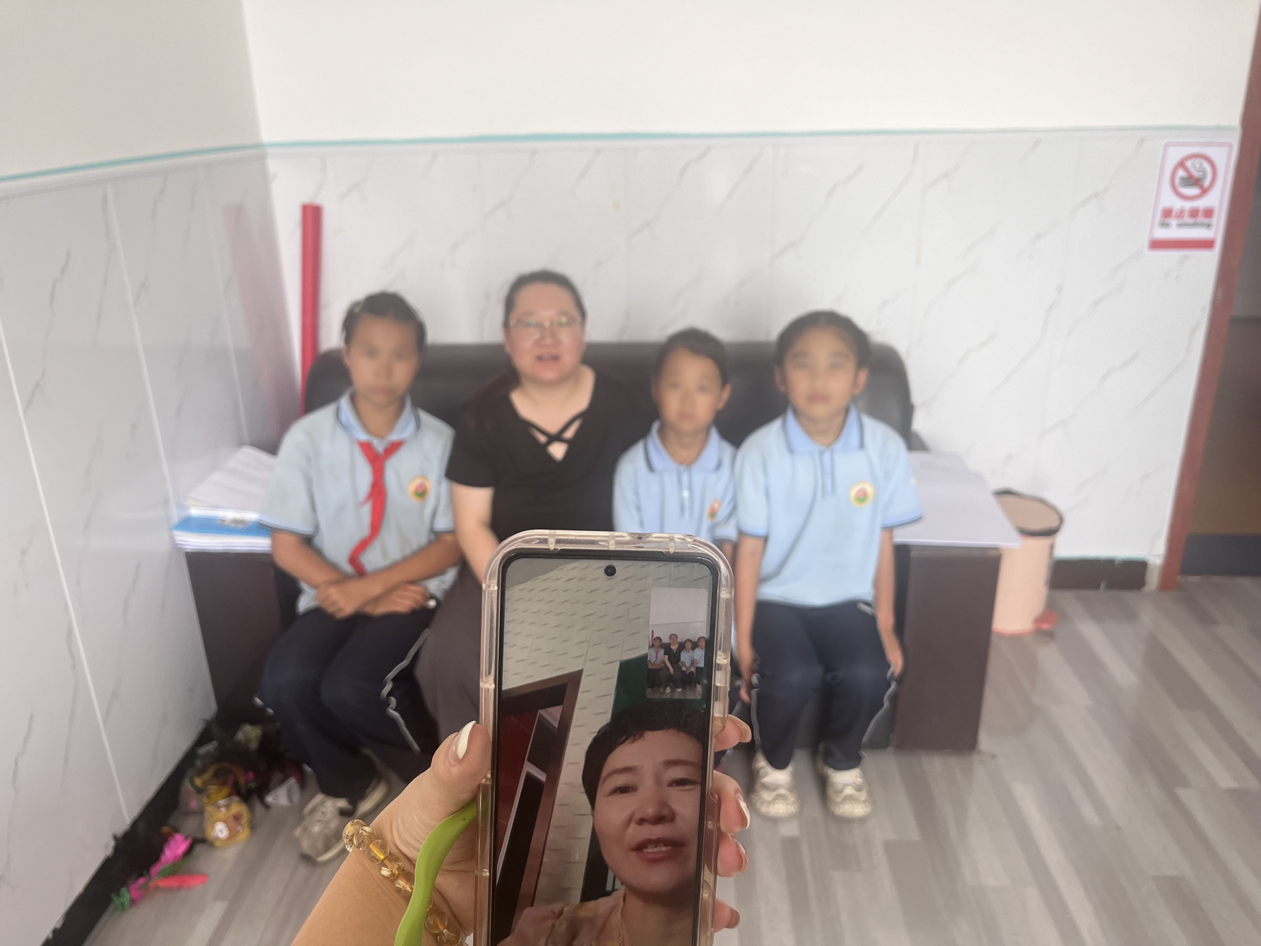 让爱延续,从未间断 | 必一网页版登录入口公益季暖心回访 让爱延续,从未间断 | 必一网页版登录入口公益季暖心回访