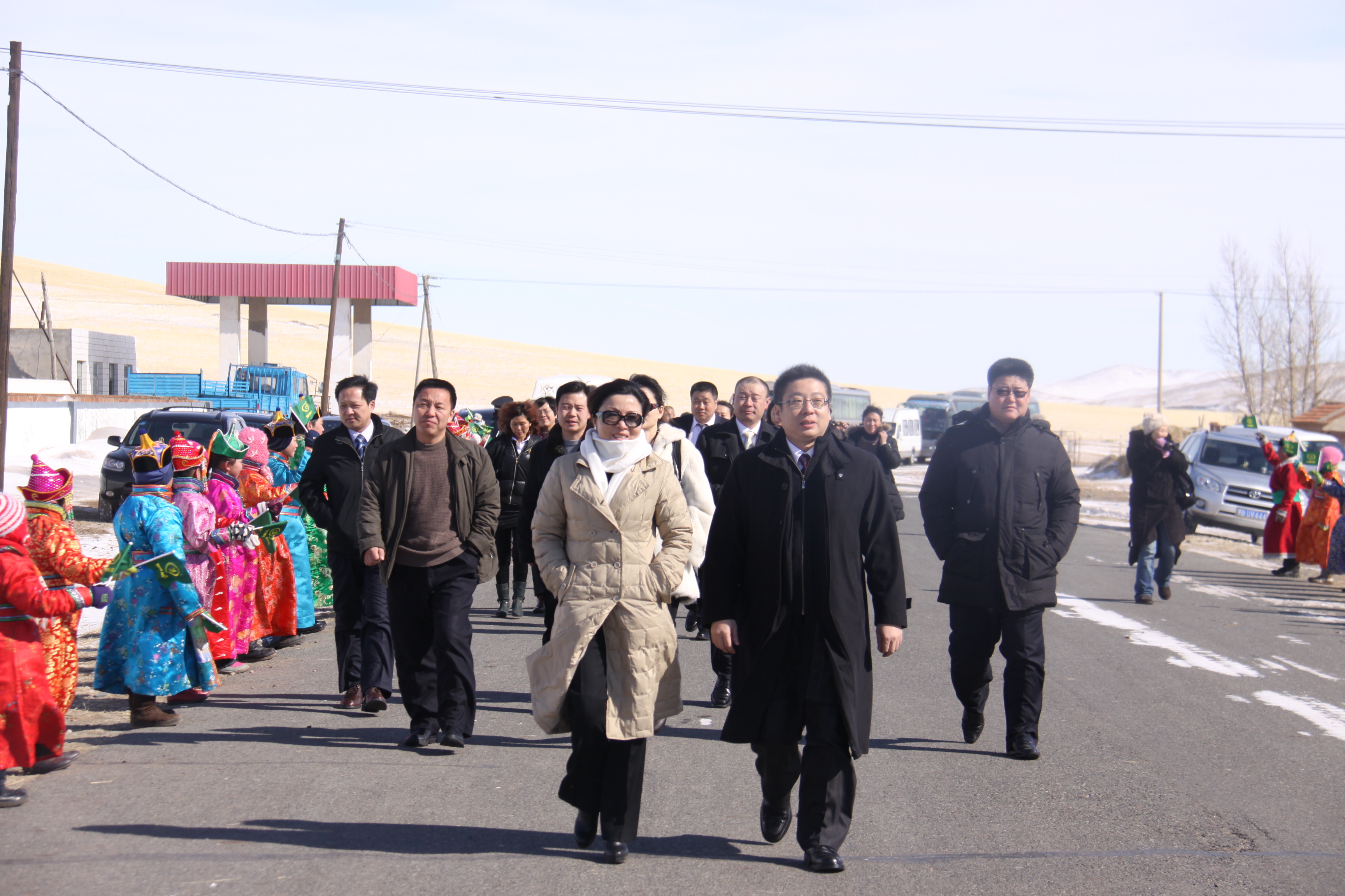 第10所 赤峰市巴彦高勒必一网页版登录入口公益小学