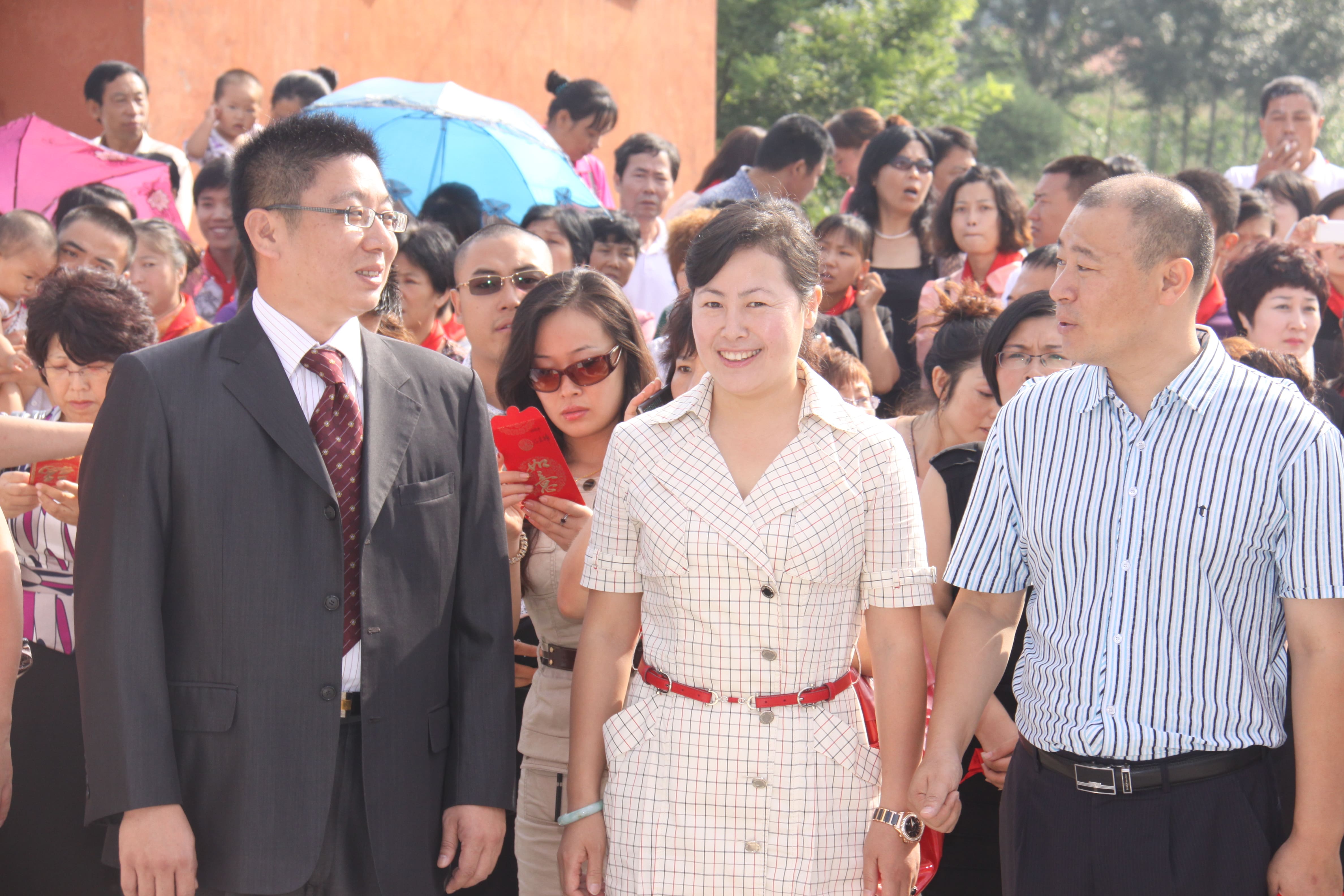 第17所 承德市乌龙矶必一网页版登录入口牛艳玲小学