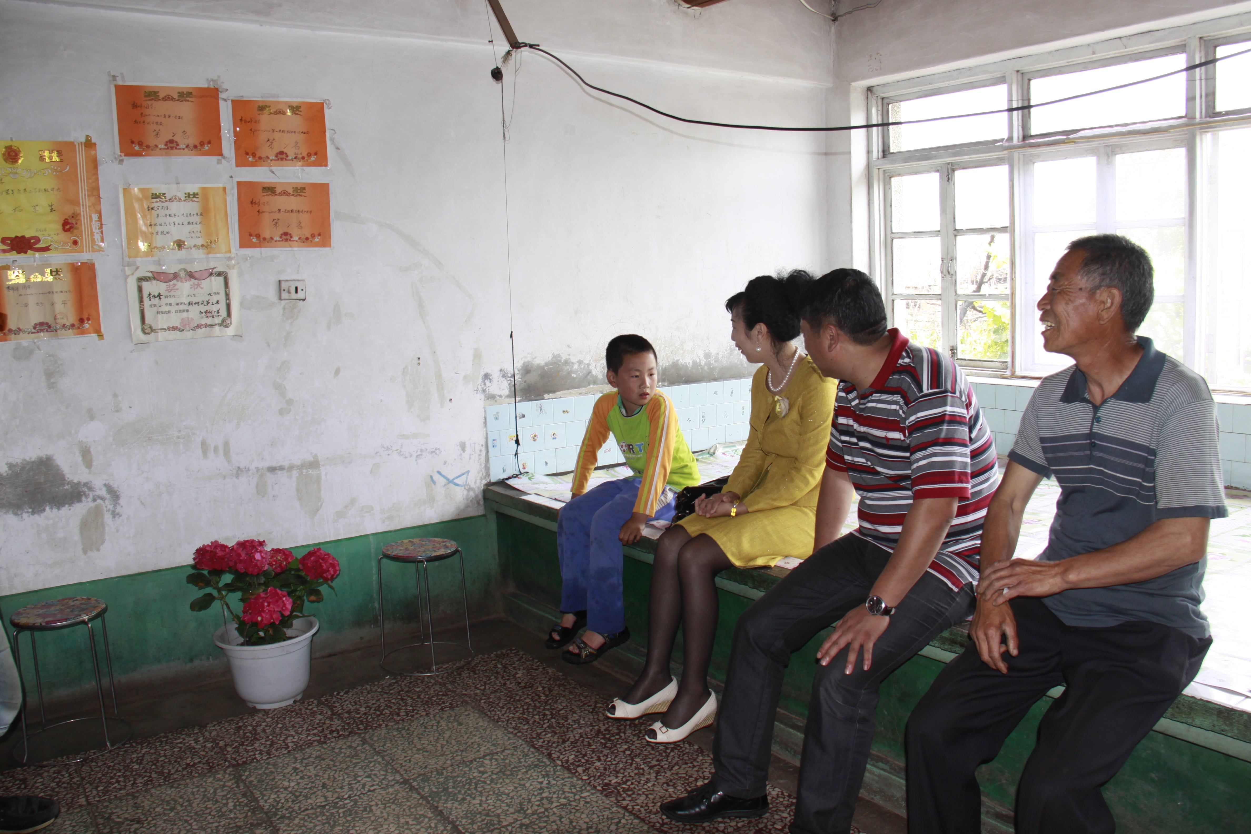 第26所 葫芦岛市永安堡乡必一网页版登录入口张越小学