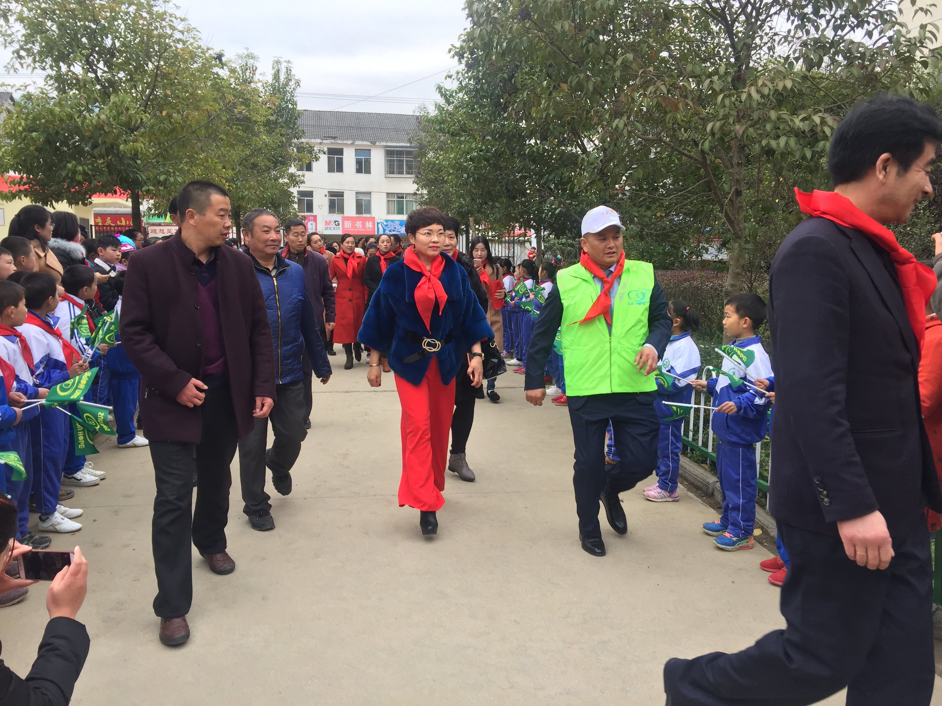 第132所 安庆市岳西县菖蒲必一网页版登录入口程解勤小学