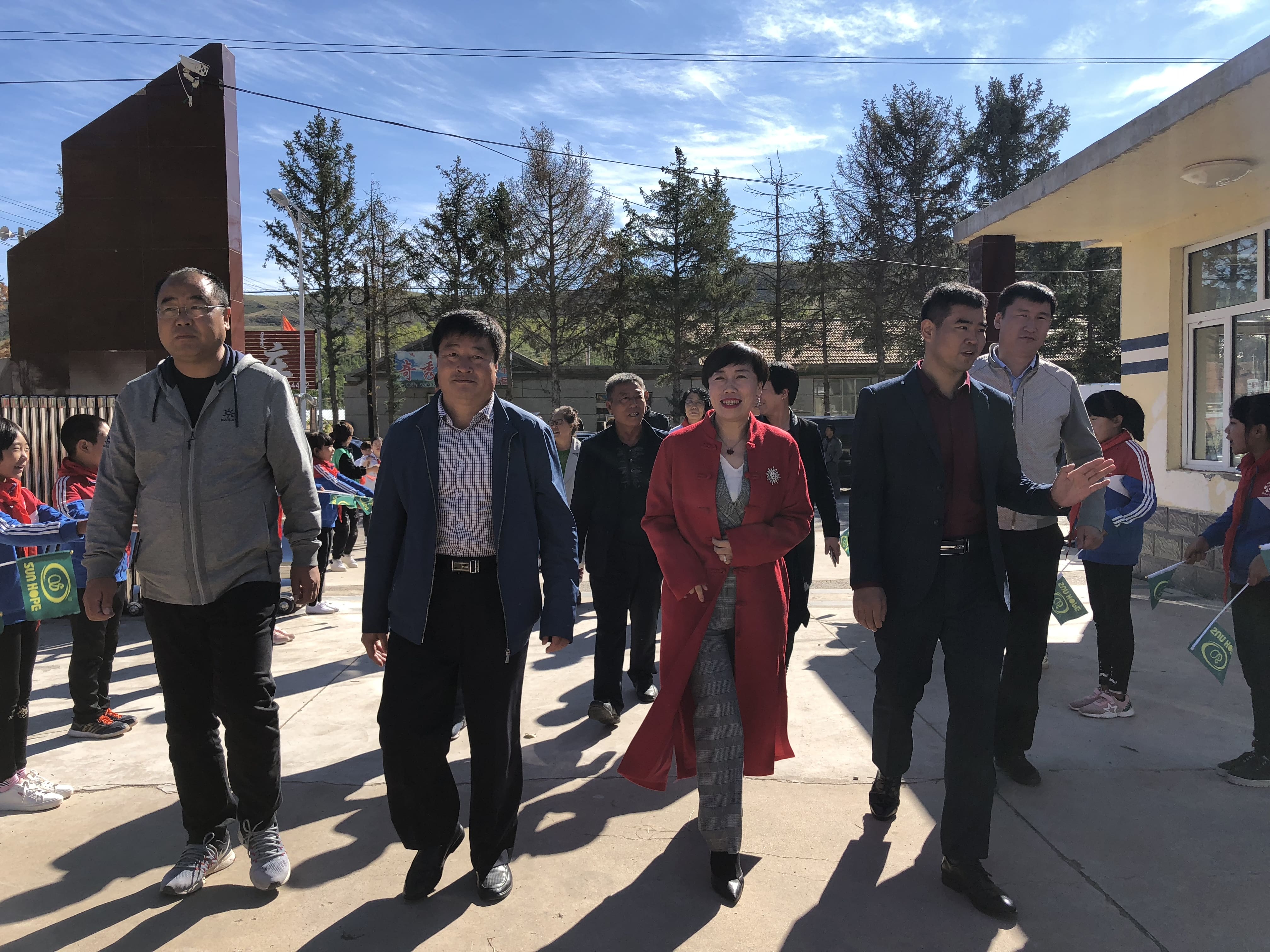 第162所 克什克腾旗万合永镇万合永中心完全必一网页版登录入口任相娟小学