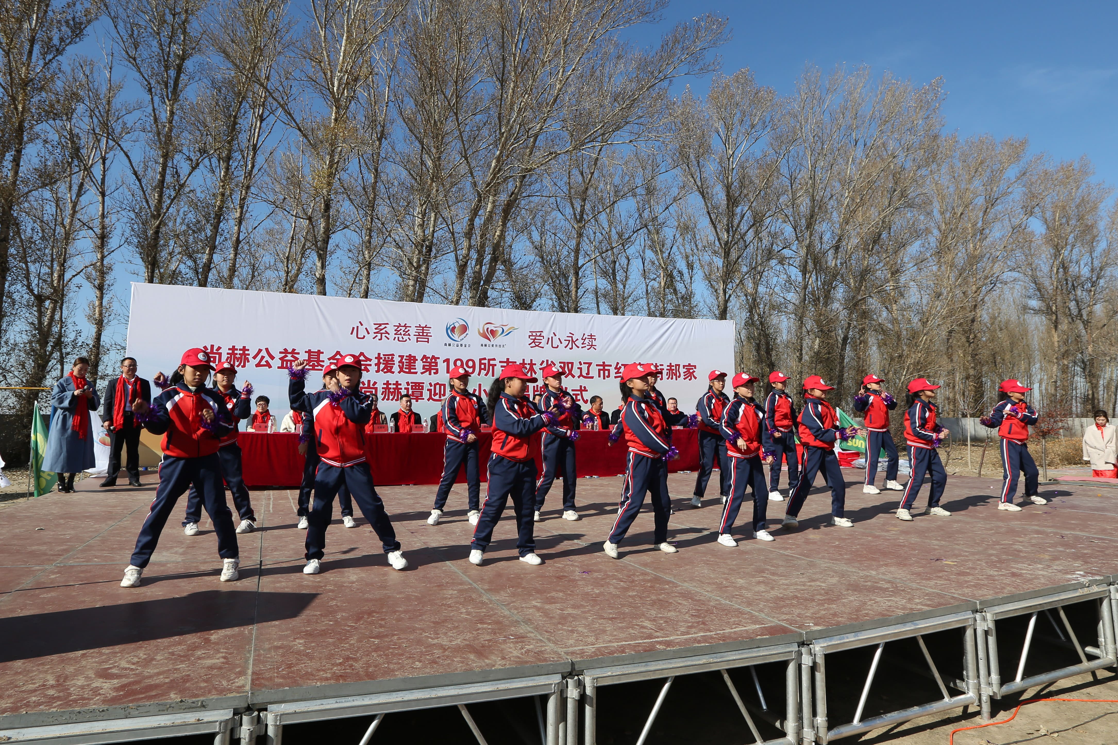 第199所 双辽市红旗街郝家必一网页版登录入口谭迎春小学